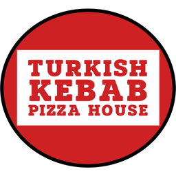 Turkish Kebab Pizza House logo.